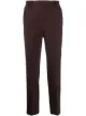 Image 1 of Etro elasticated waistband tapered trousers