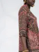 Etro floral paisley pattern jumper
