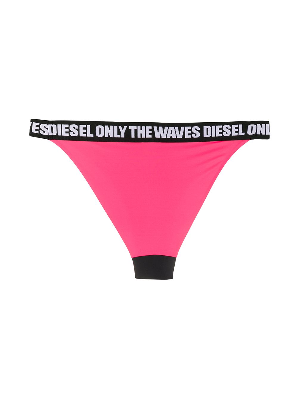 фото Diesel плавки-брифы с логотипом