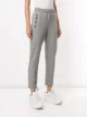 BAPY BY *A BATHING APE® lace-up detail track pants