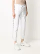 Chiara Ferragni side-panel tracksuit bottoms
