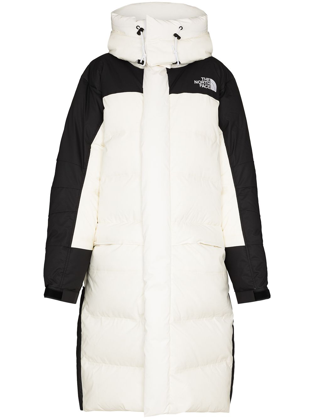 фото The north face black series пуховик himalayan