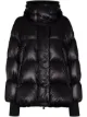 Image 1 of Moncler Grenoble concealed fastening padded jacket