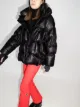 Image 2 of Moncler Grenoble concealed fastening padded jacket