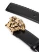 Versace Medusa motif belt