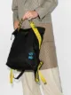 Image 2 of Off-White Industrial logo-strap backpack