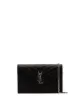 Image 1 of Saint Laurent Envelope matelassé clutch