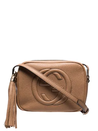 gucci soho satchel