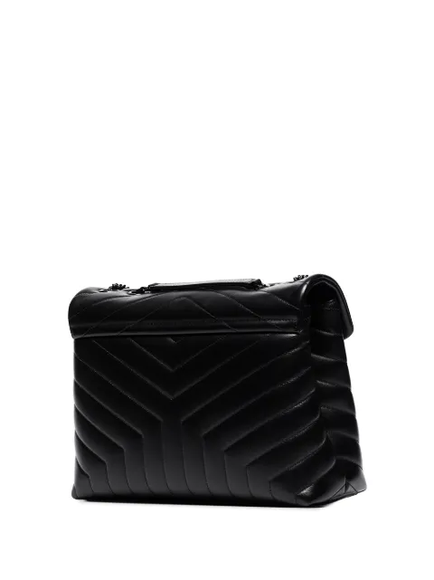 saint laurent loulou medium shoulder bag