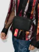 Image 2 of Off-White striped leather belt bag