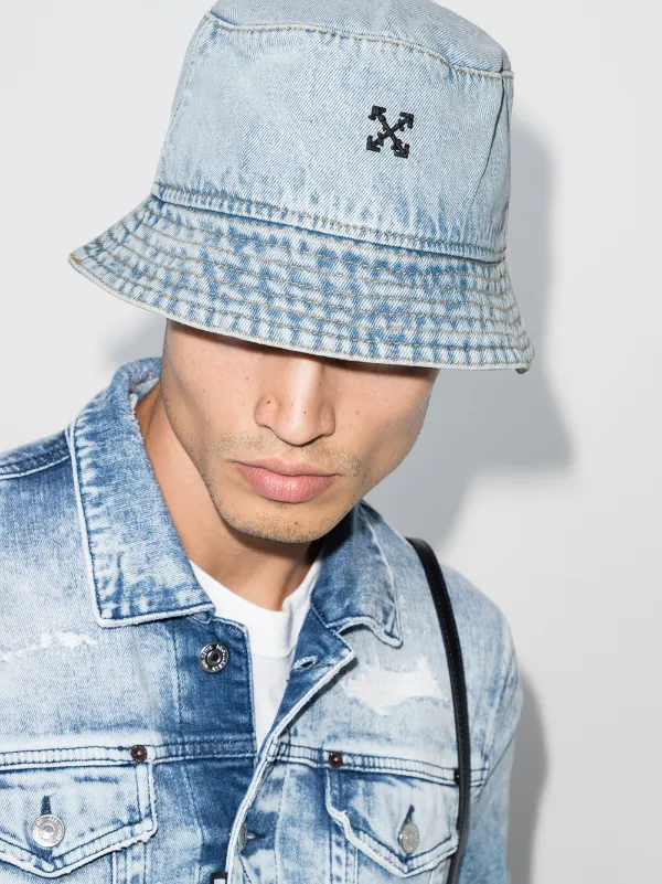bucket jeans