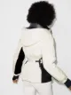 Moncler Grenoble Frachey belted zip-up ski jacket