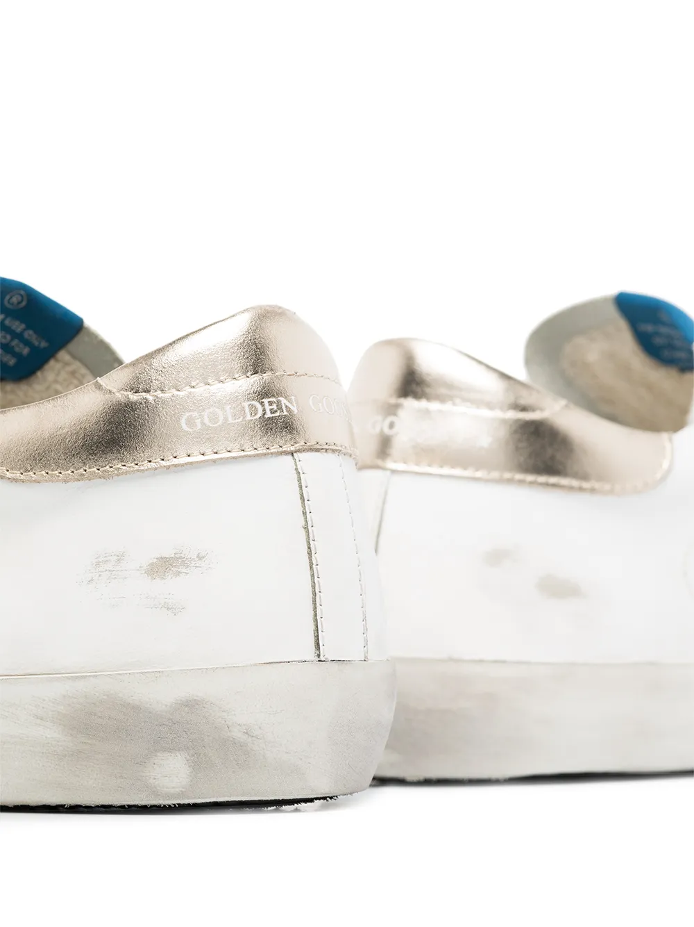 Golden Goose Superstar Sneakers - Farfetch