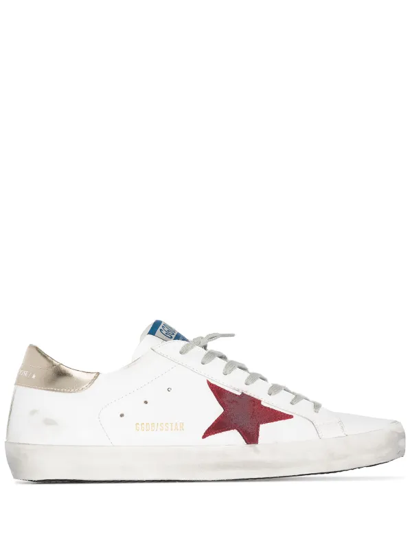 golden goose superstar sneakers