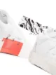 Image 2 of Off-White Vulcanized canvas sneakers