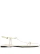 Image 1 of Jil Sander caged strappy sandals