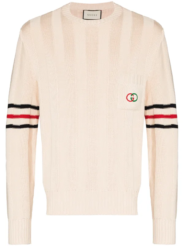 gucci cotton sweater