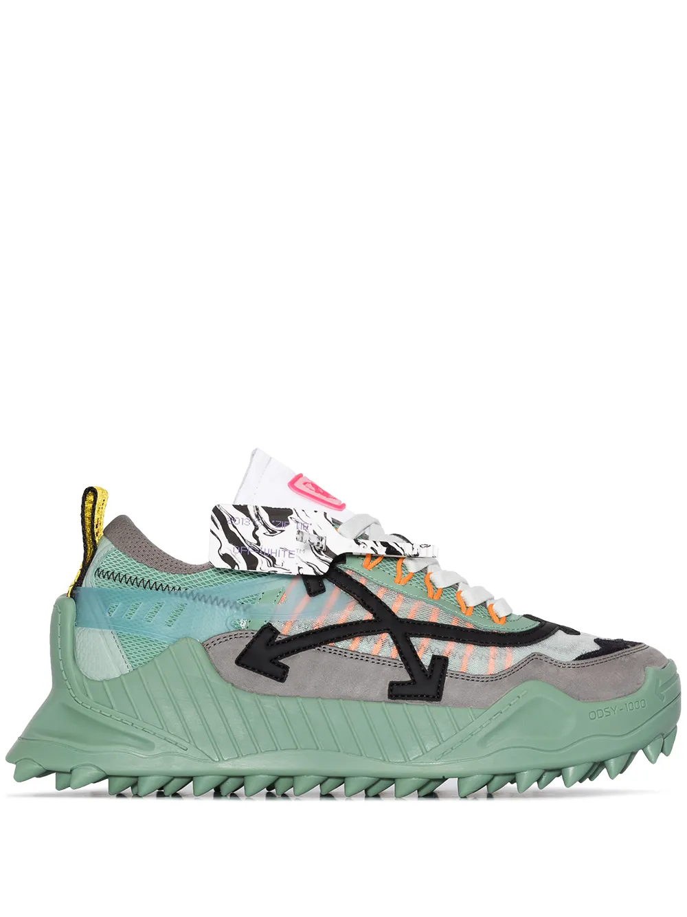 off white water shoes