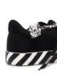 Off-White Vulcanized low-top sneakers