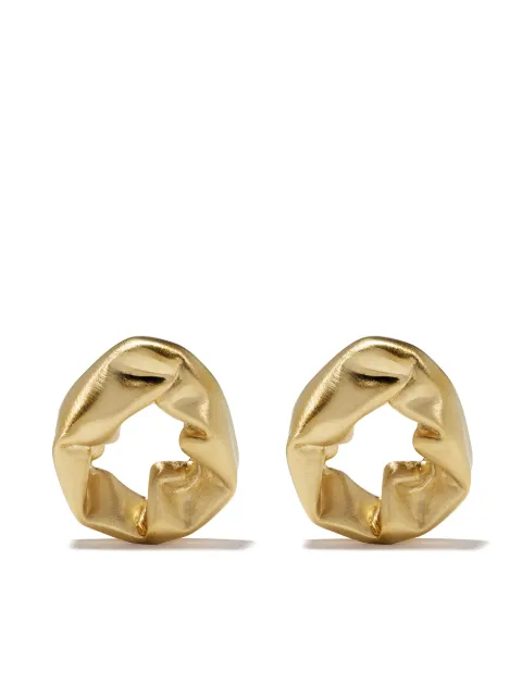 Completedworks Scrunch earrings