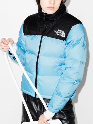 1996 Retro Nuptse puffer jacket展示图