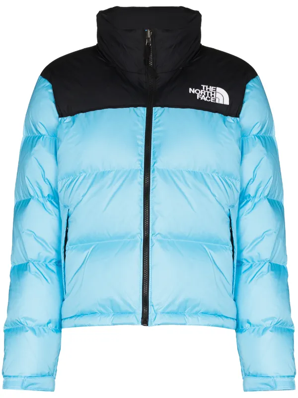 the north face retro nuptse puffer jacket