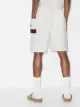 Gucci Web stripe track shorts