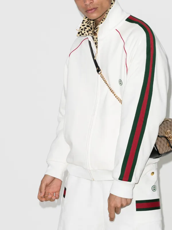 gucci web stripe