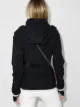 Moncler Grenoble Maglia zip-up ski jacket