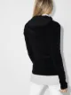 Moncler Grenoble Maglia logo-patch ski jacket