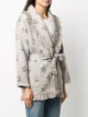 Alanui Flowers Melting Pot intarsia-knit cardigan