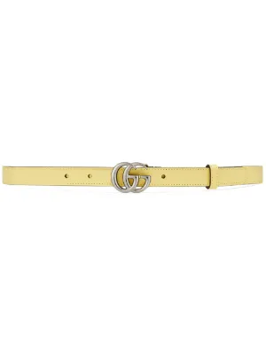 small gucci belts
