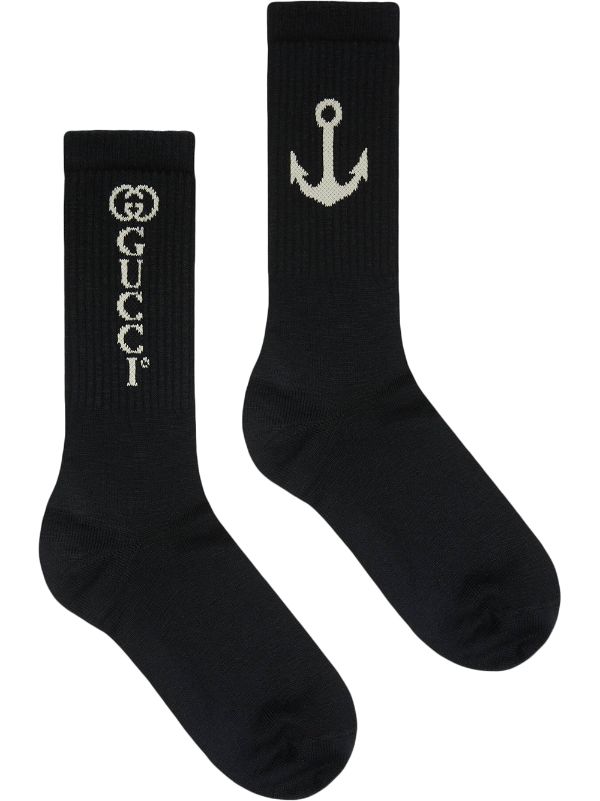 gucci socks farfetch