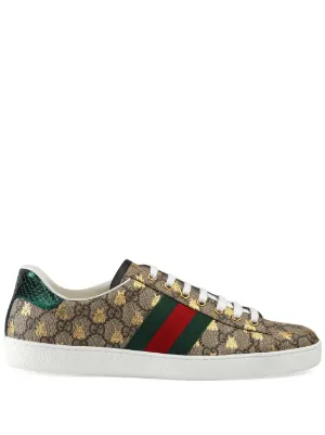 Zapatos Gucci para hombre FARFETCH