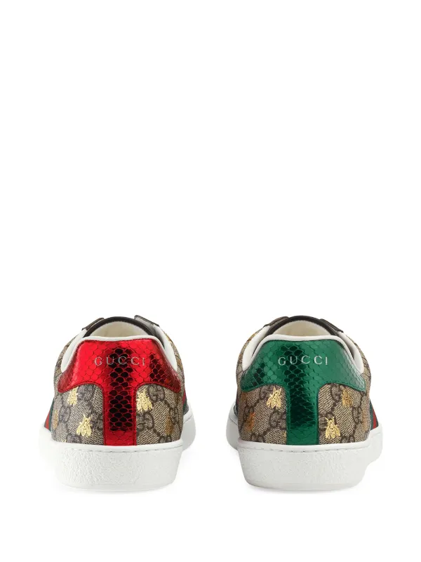 GUCCI Sneakers ACE GG SUPREME