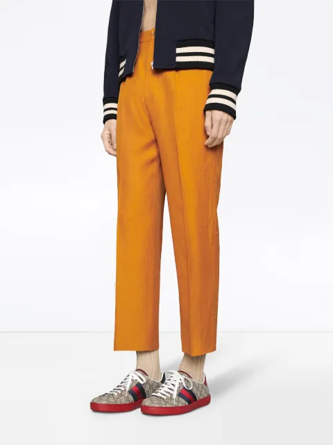 gucci ace gg supreme men's