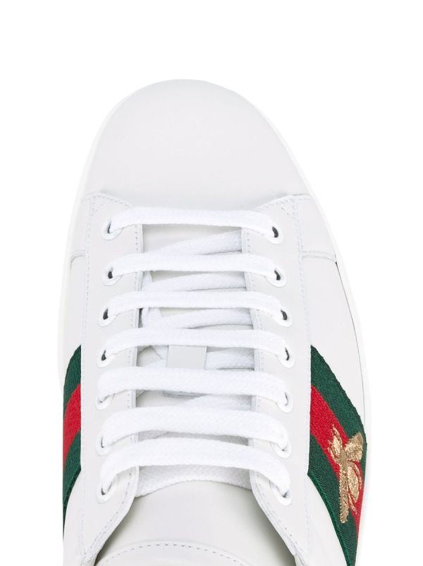 Gucci ace hot sale sneakers discount