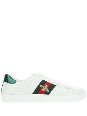 Gucci ace shoes price on sale