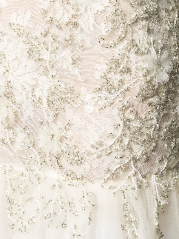 embellished lace