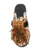 Alanui leopard print suicoke mules