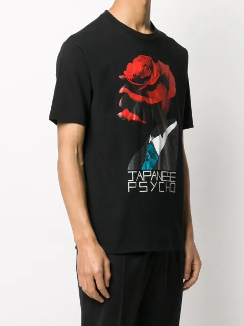 undercover japanese psycho tee