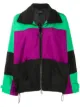 Image 1 of Diesel G-Wayne panelled colour block jacket