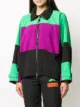 Diesel G-Wayne panelled colour block jacket