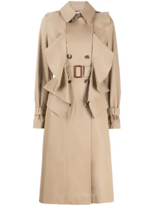 alexander mcqueen coat dress
