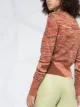 Missoni abstract print polo