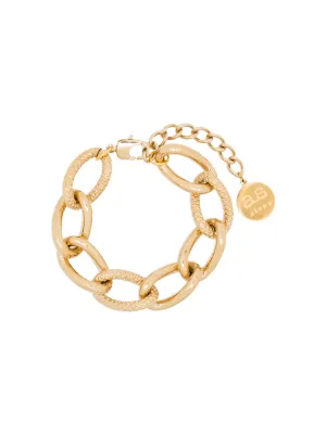 By Alona 18kt yellow gold-plated Taylor bracelet
