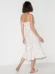 Reformation Nebraska floral-print midi dress