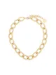 Image 1 of By Alona Taylor chain necklace