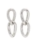 By Alona Taylor link earrings - Metallic
