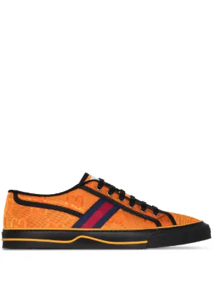 gucci tennis shoes mens